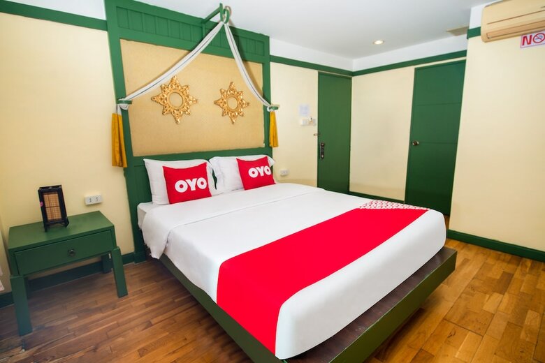 Oyo 255 The Ocean Hotel Patong