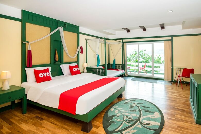 Oyo 255 The Ocean Hotel Patong