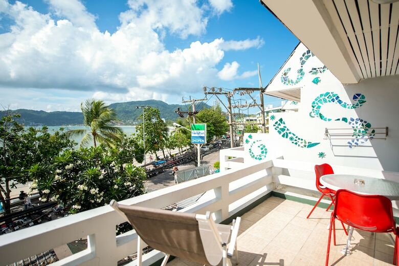 Oyo 255 The Ocean Hotel Patong