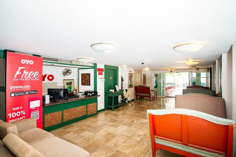 Oyo 255 The Ocean Hotel Patong