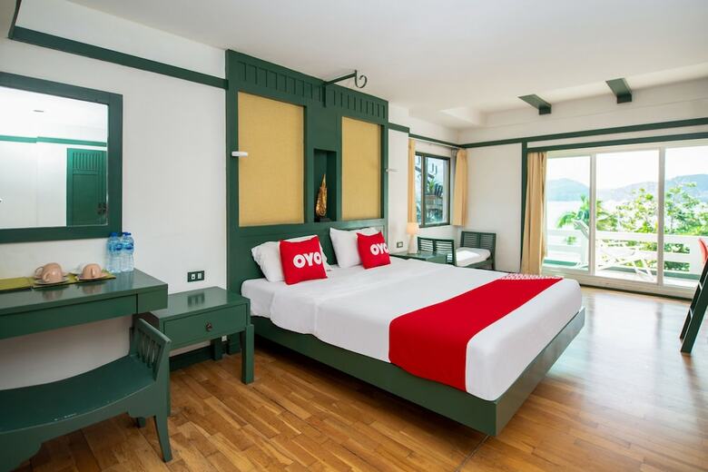 Oyo 255 The Ocean Hotel Patong