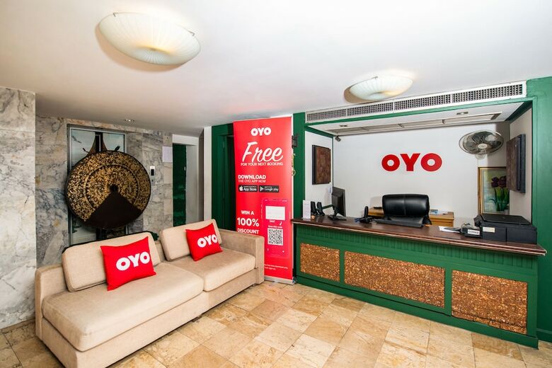 Oyo 255 The Ocean Hotel Patong