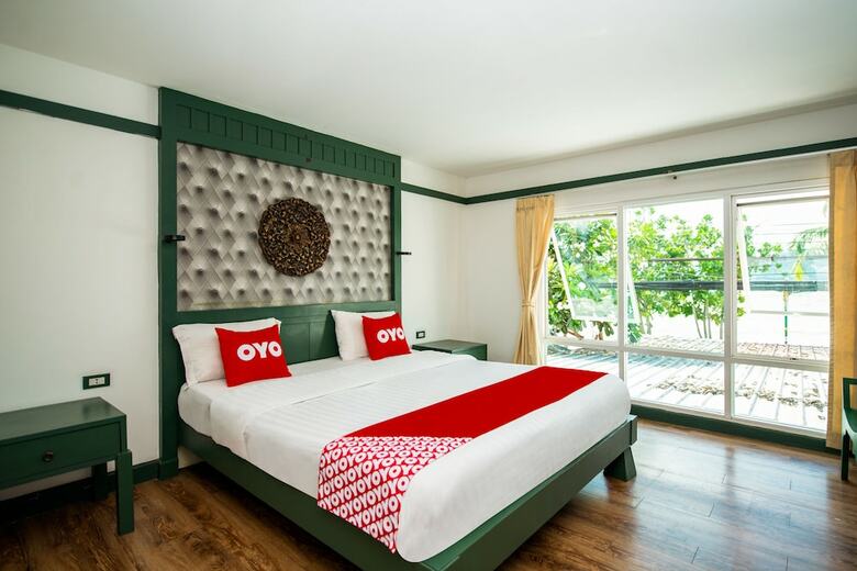 Oyo 255 The Ocean Hotel Patong