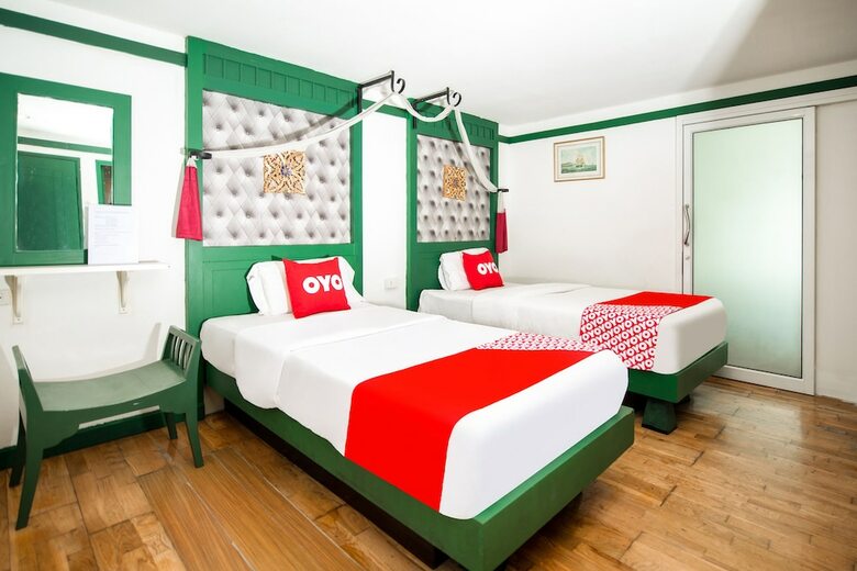 Oyo 255 The Ocean Hotel Patong