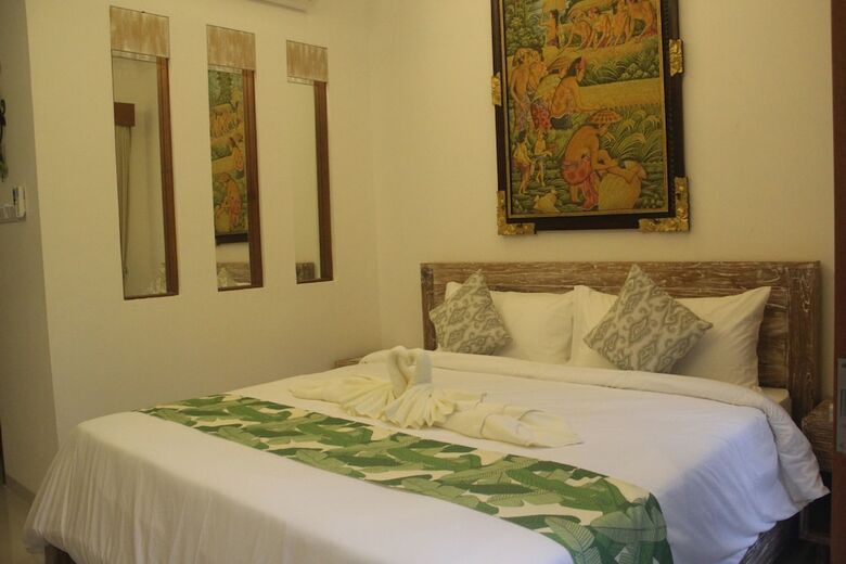 Green Studio Apartment Seminyak