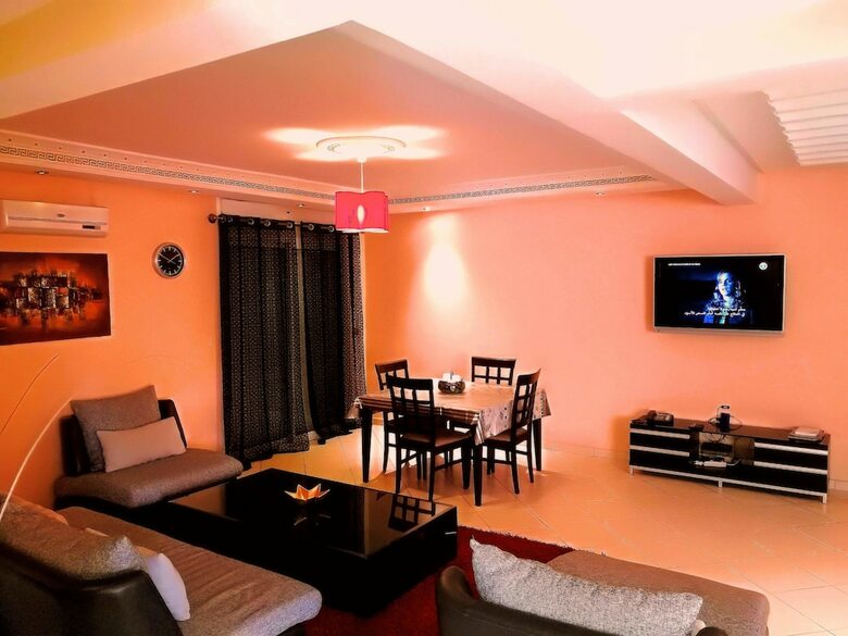 Apartamentos Residence Tifaouine Agadir