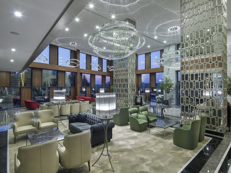 Hotel Hilton Garden Inn Yalova