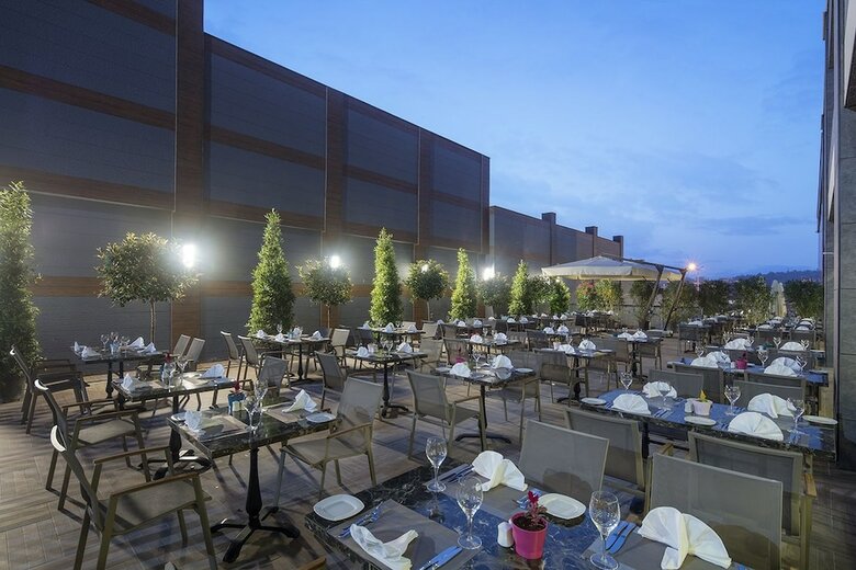 Hotel Hilton Garden Inn Yalova