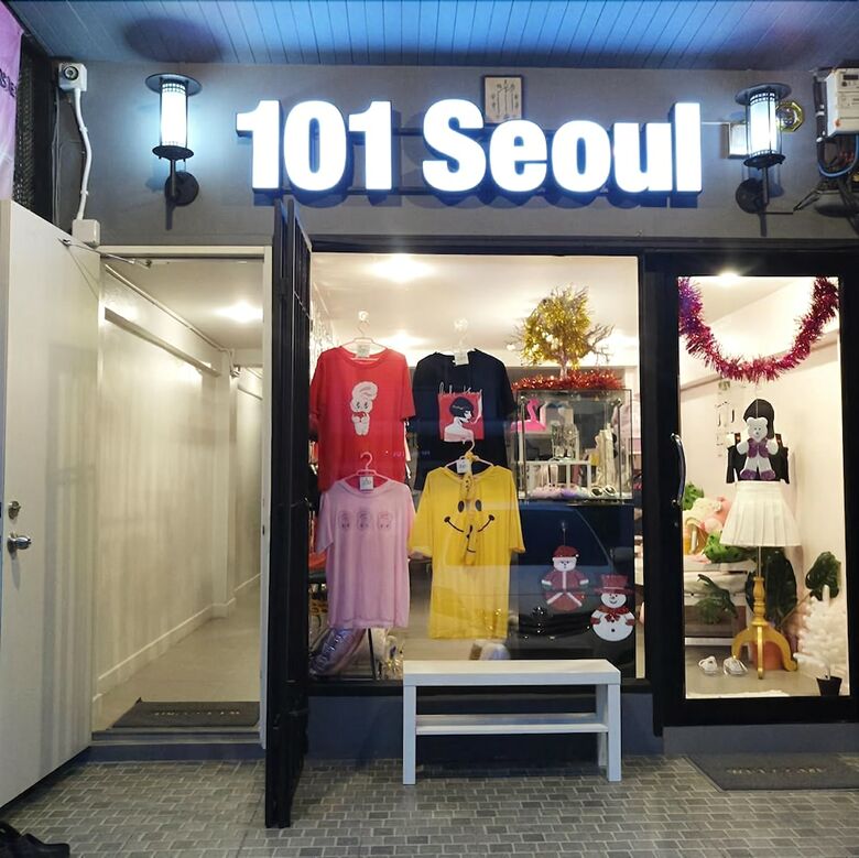 Hotel 101 Seoul Hostel