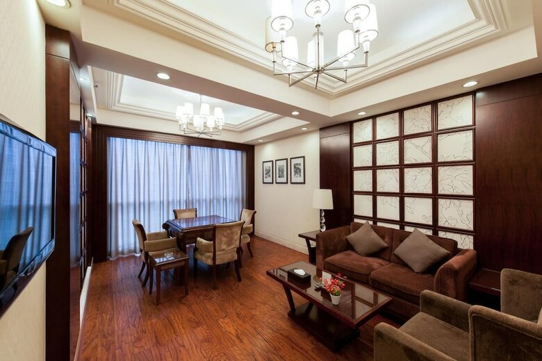 Chengdu Paxton Park Hotel