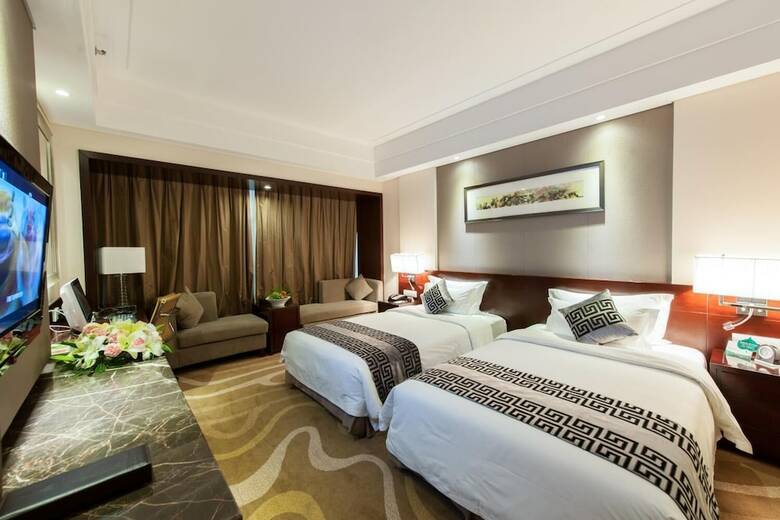 Chengdu Paxton Park Hotel