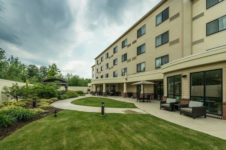Hotel Courtyard By Marriott Bangor