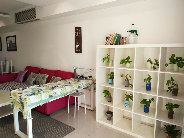 Suiyu Apartment