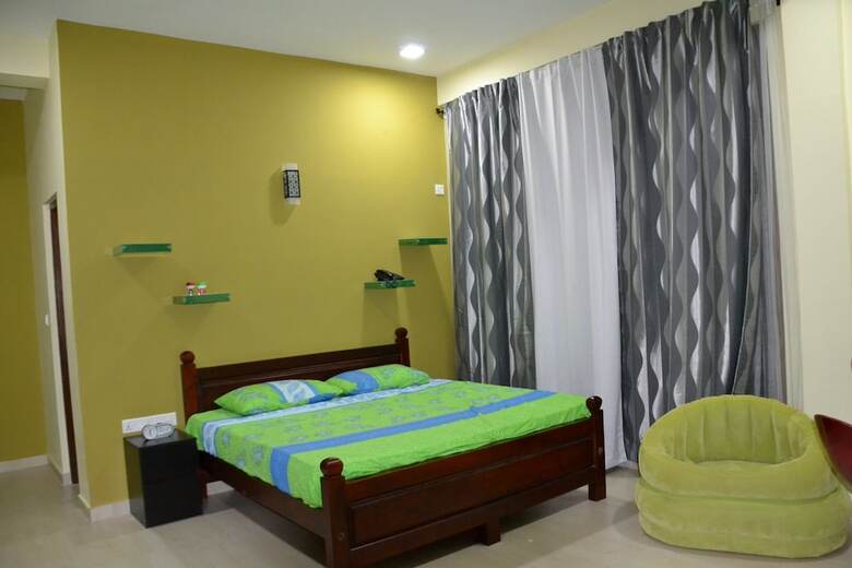 Hotel Villa Sam & Sun