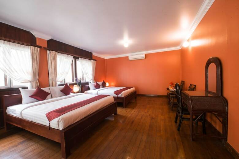 Hotel Lavender Angkor Boutique