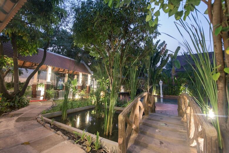 Hotel Lavender Angkor Boutique