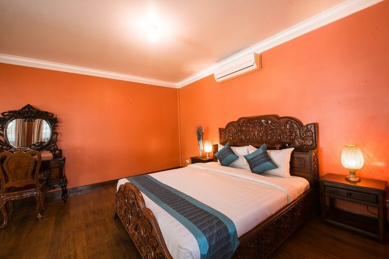 Hotel Lavender Angkor Boutique