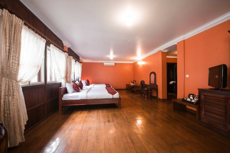 Hotel Lavender Angkor Boutique