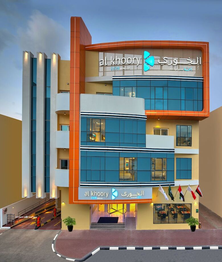 Hotel Al Khoory Inn