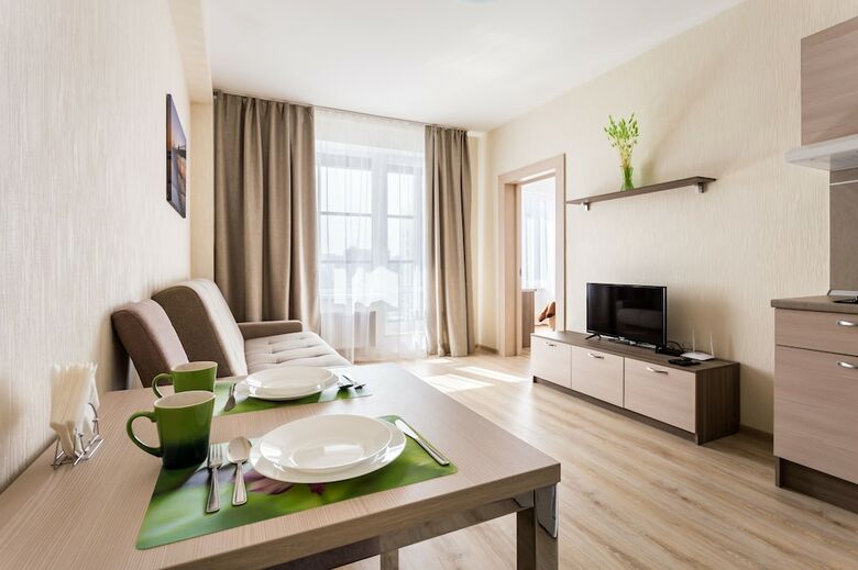 Apartments Salut Plus