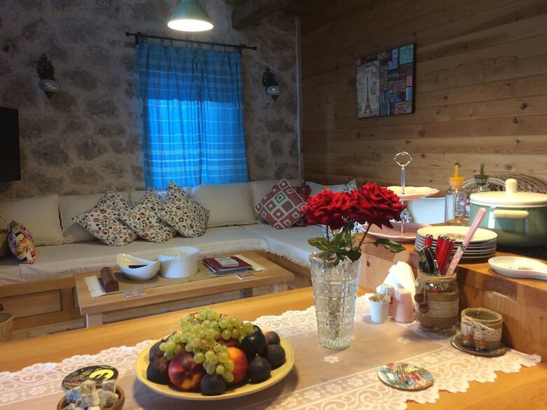Villa Ambar Evleri