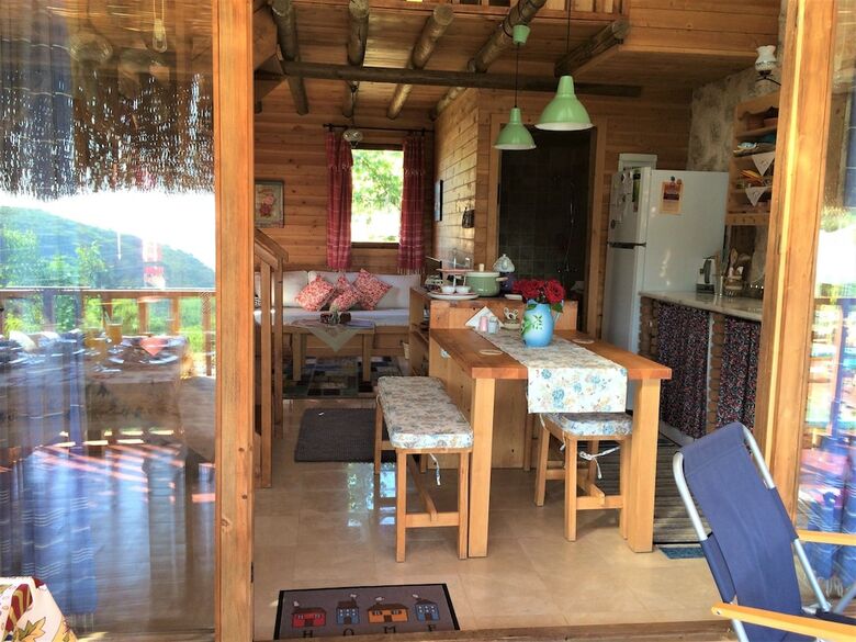 Villa Ambar Evleri