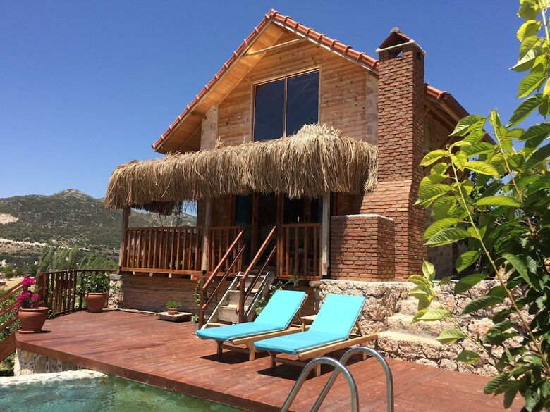 Villa Ambar Evleri
