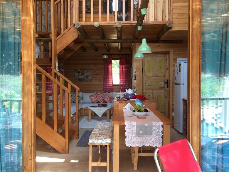 Villa Ambar Evleri