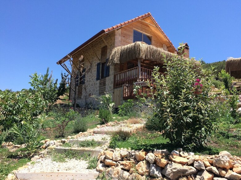 Villa Ambar Evleri