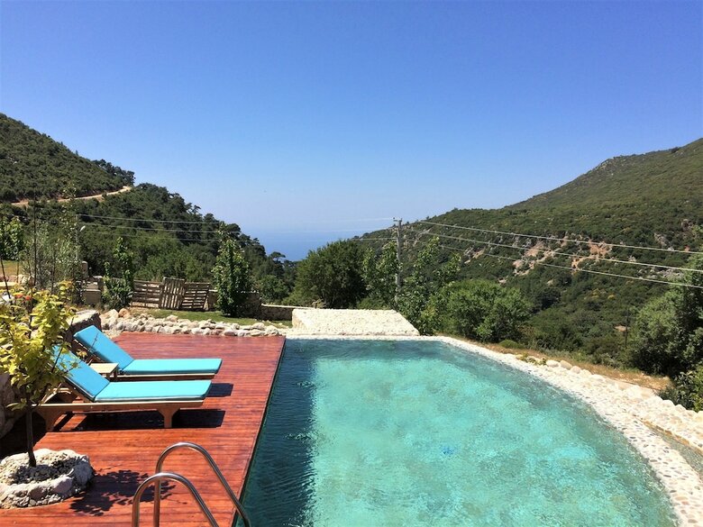 Villa Ambar Evleri