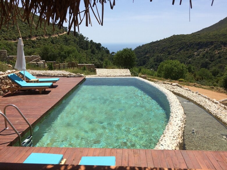 Villa Ambar Evleri
