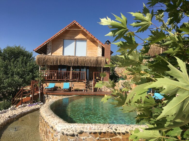 Villa Ambar Evleri