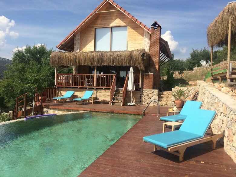 Villa Ambar Evleri