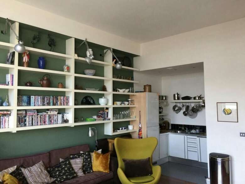 Apartamentos Central Lofts
