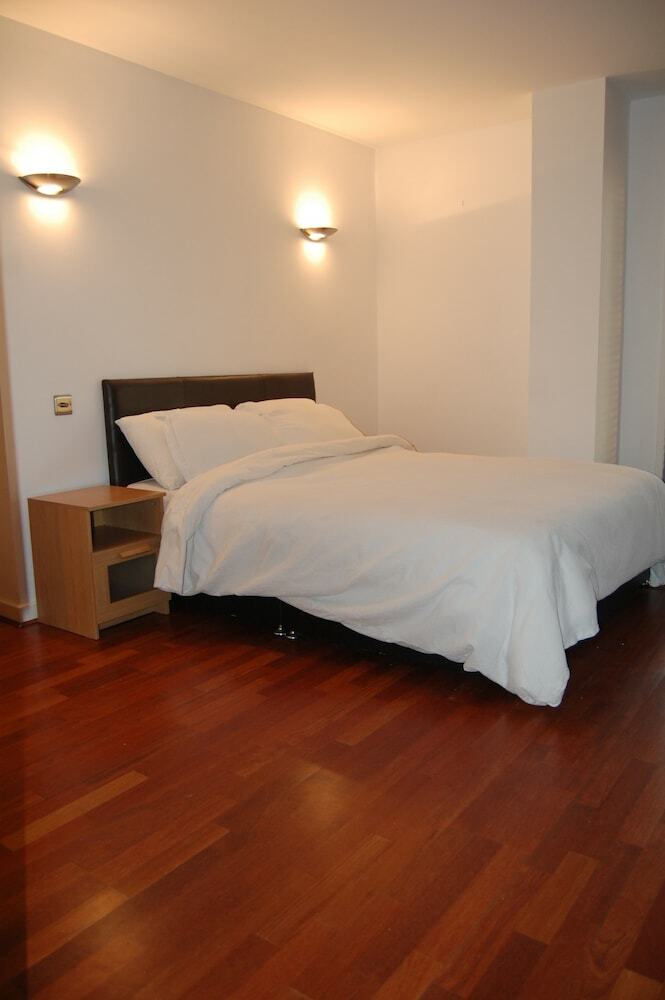 Apartamentos Central Lofts