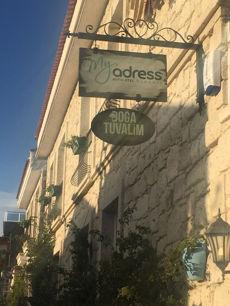 Hotel Myadress Alacati