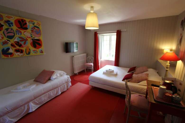 Hotel La Haute Flourie