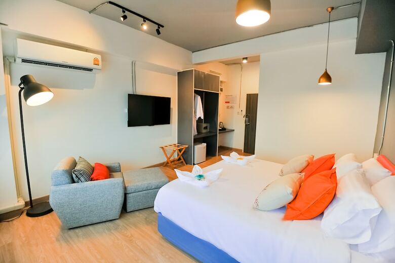 Hotel 7days Premium Pattaya