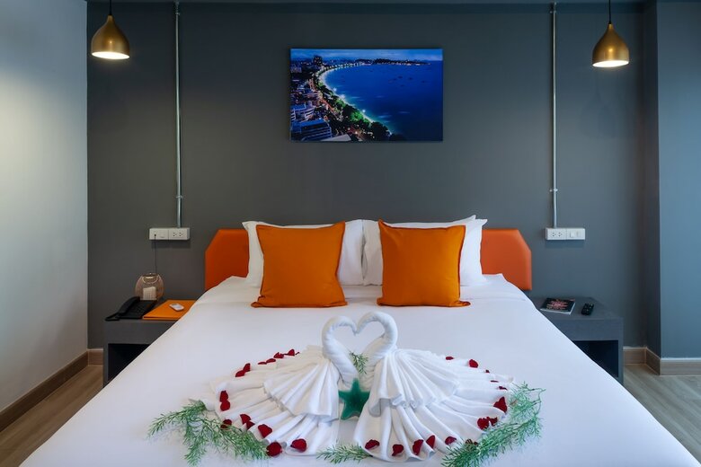 Hotel 7days Premium Pattaya