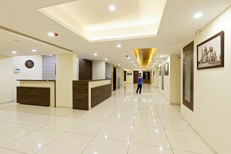 Hotel Galaxy Inn