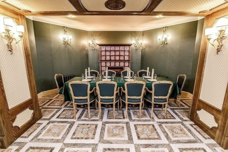 Art-hotel Alexandrovskiy