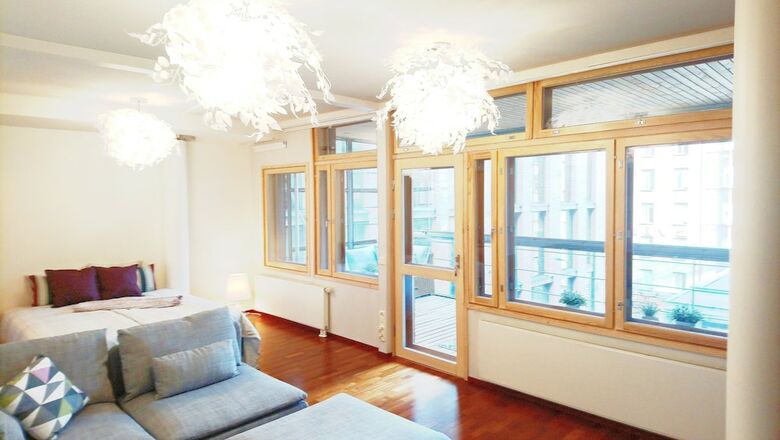 Apartamentos Suberb Location With Silence