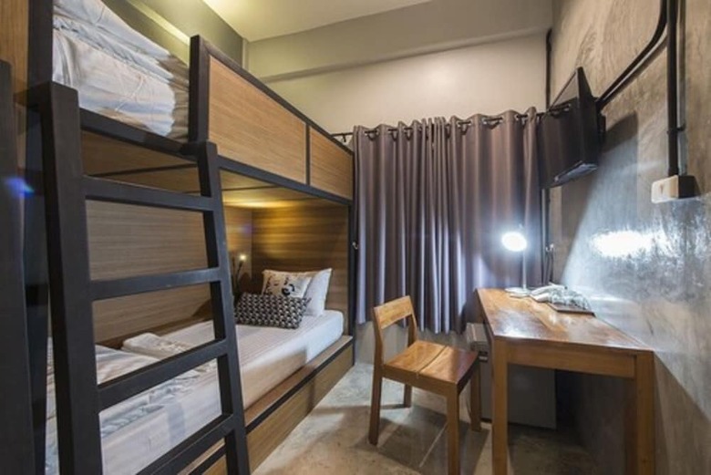 Hotel Sleep Station