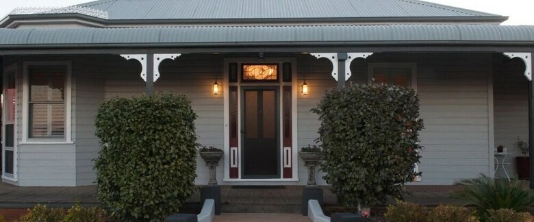 Bed & Breakfast Courthouse Cottage