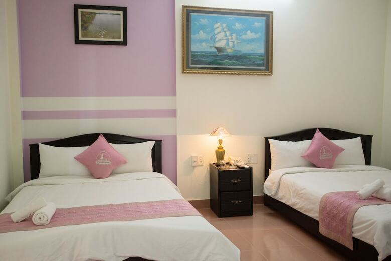 Casablanca Boutique Hotel Hue