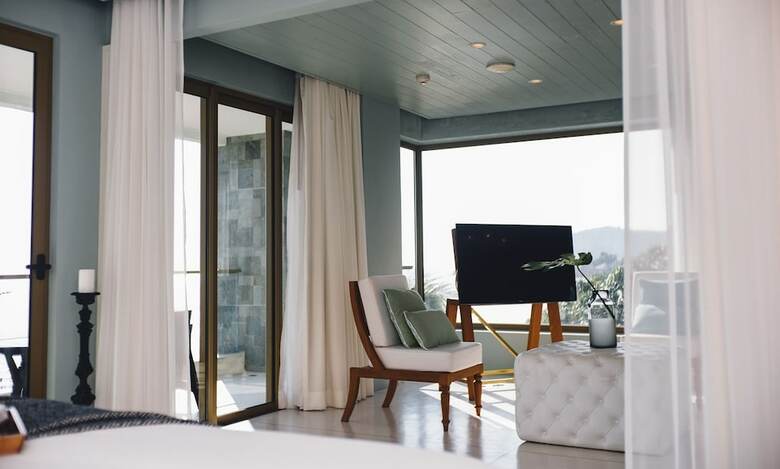 Hotel The Beach Samui