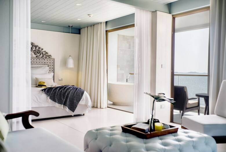 Hotel The Beach Samui