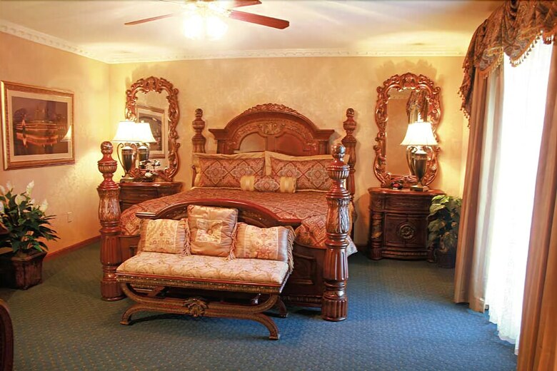 Hotel Fulton Steamboat Inn
