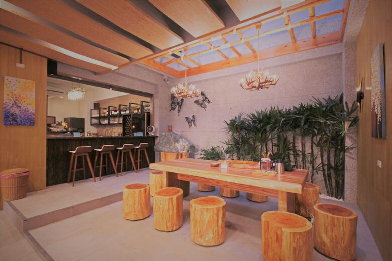 Bed & Breakfast Guan Ping House