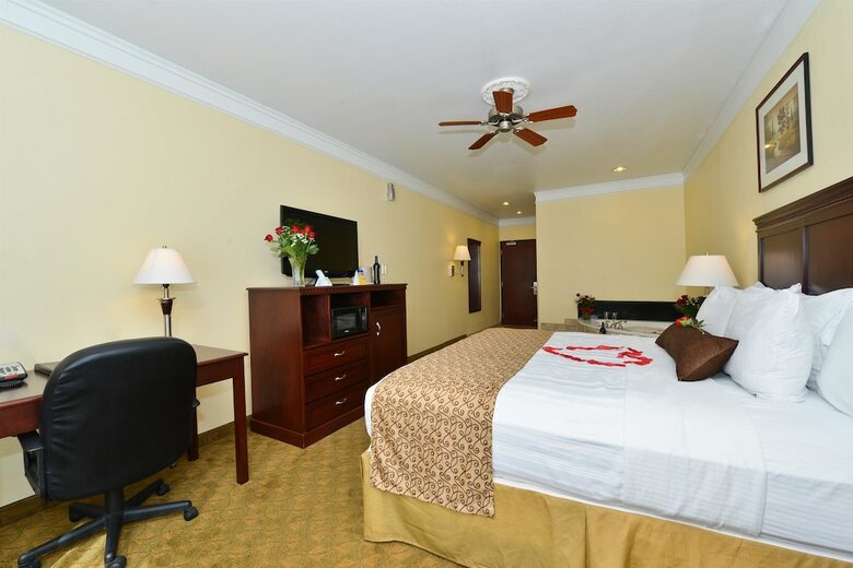Hotel Best Western Lone Star Inn